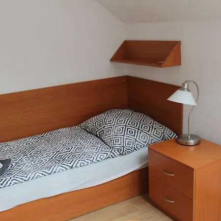 Privat bolig Na Spejcharu, Zelevcice *
