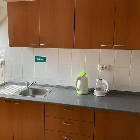 Privatunterkunft Na Spejcharu, Zelevcice *