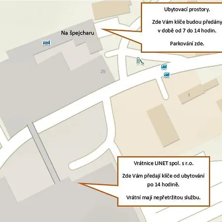 Na Spejcharu, Zelevcice Slaný