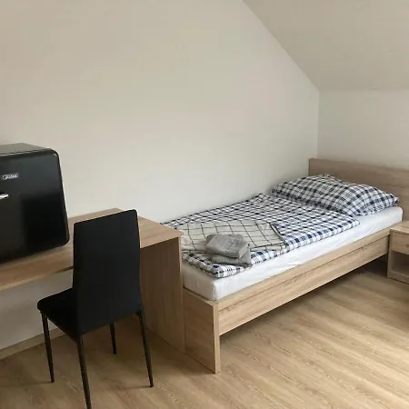 Privatunterkunft Na Spejcharu, Zelevcice *