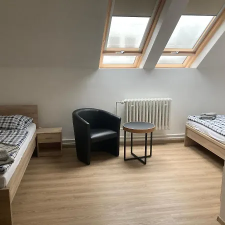 Privat bolig Na Spejcharu, Zelevcice